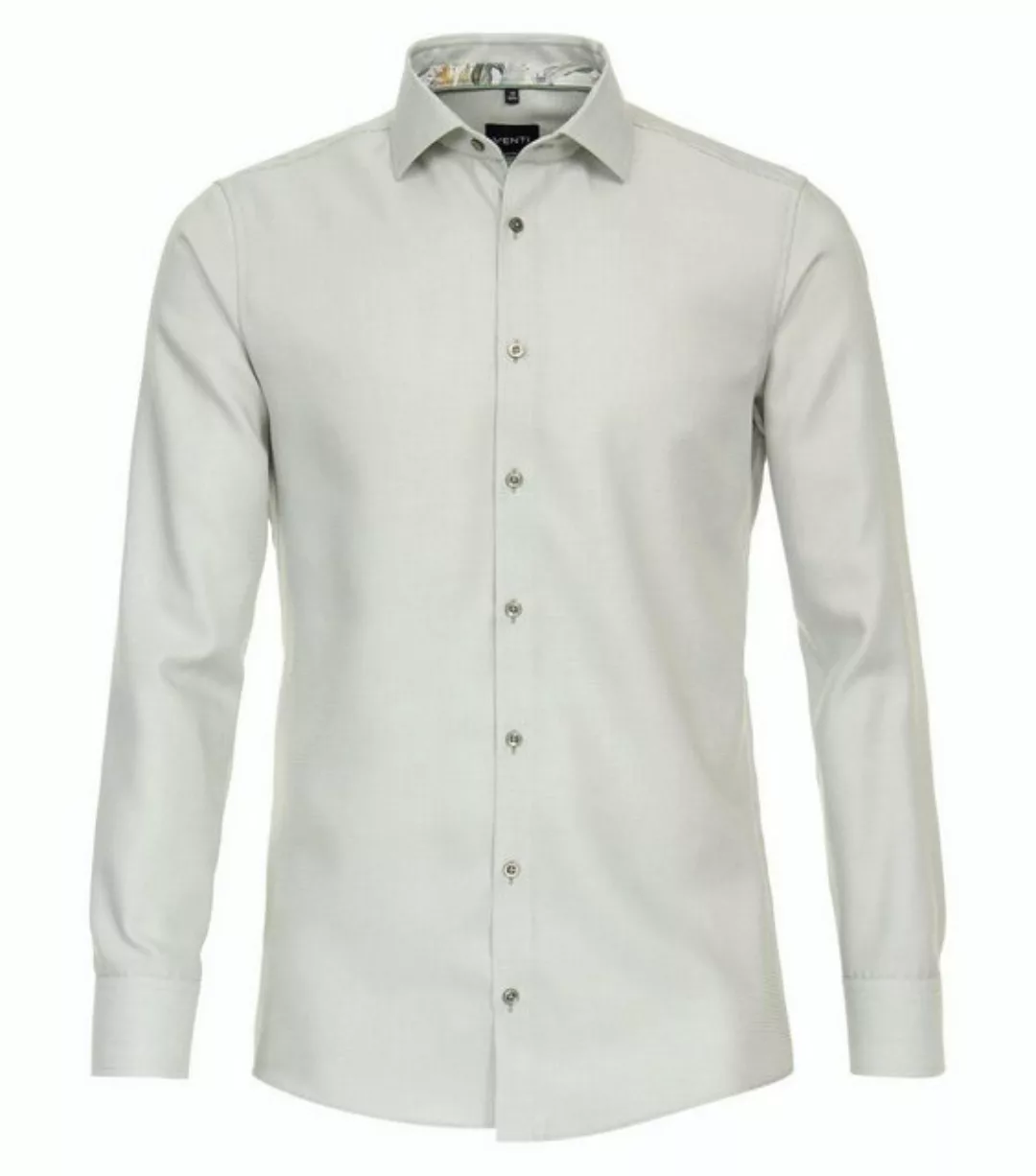 VENTI Blusenshirt Kent Modern Fit, 302 grUEn günstig online kaufen