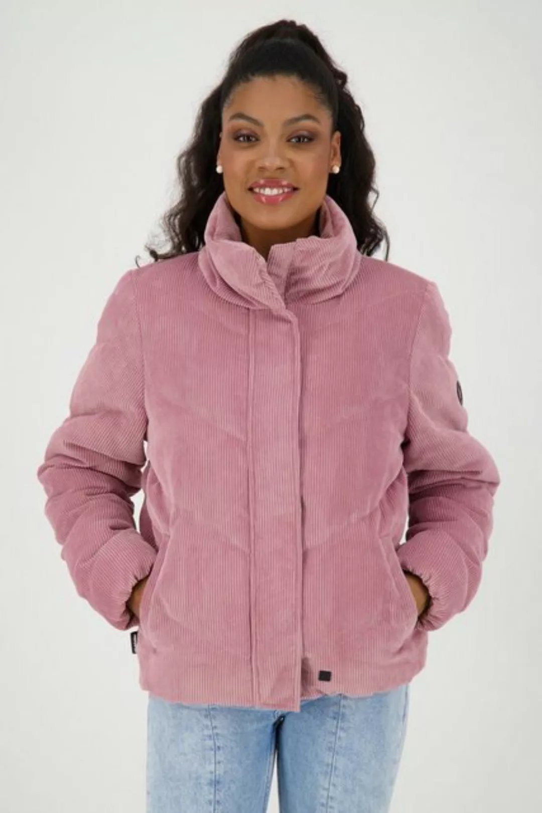 Alife & Kickin Winterjacke "NathalieAK B Jacket Damen Winterjacke, gefütter günstig online kaufen