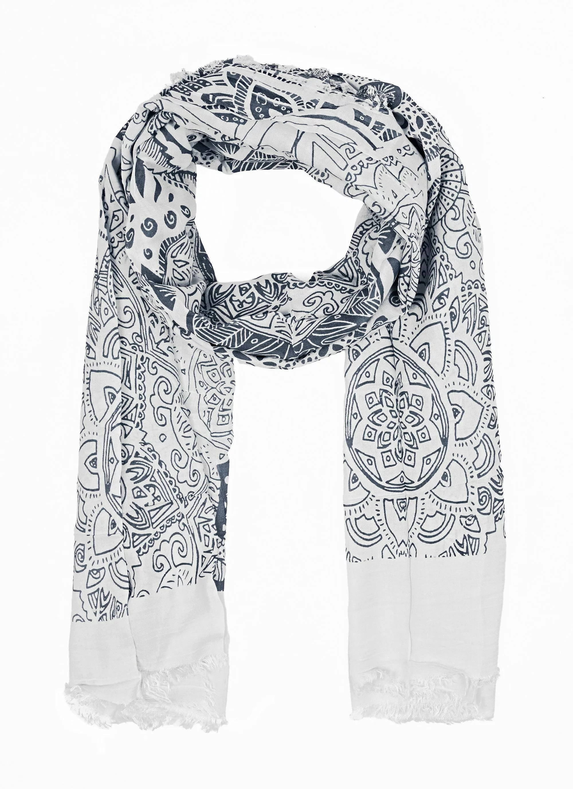 Goodman Design Modeschal Trendiger Sommerschal Aline günstig online kaufen