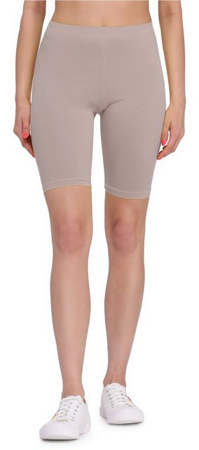 Bellivalini Leggings Damen Kurze Leggings aus Viskose BLV50-149 (1-tlg) ela günstig online kaufen