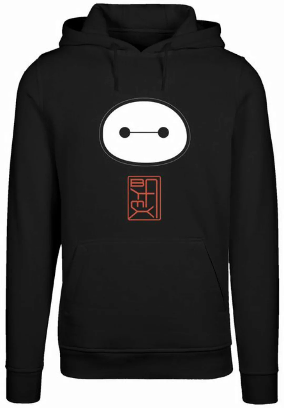 F4NT4STIC Kapuzenpullover "Big Hero 6 Baymax", Premium Qualität günstig online kaufen