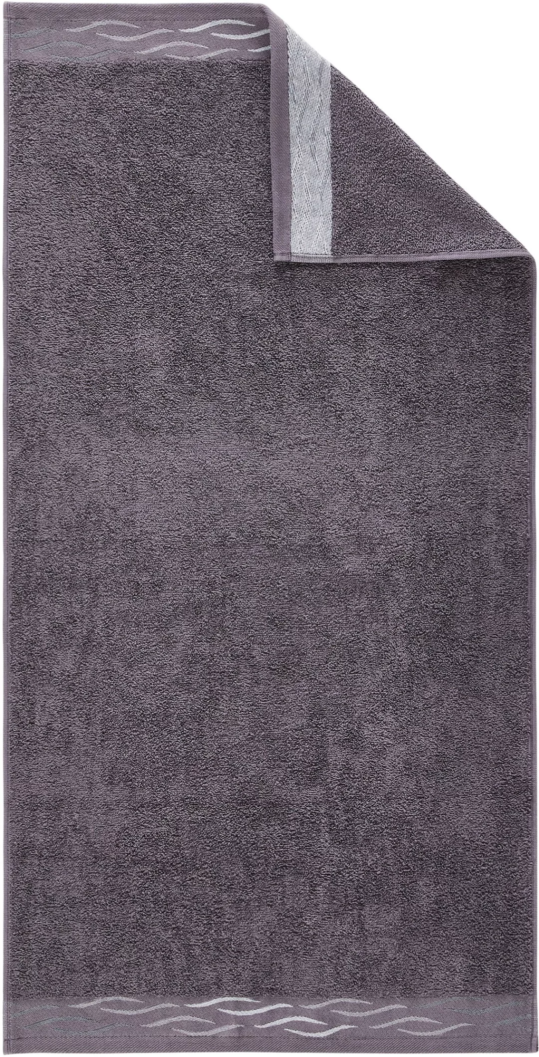Dyckhoff Handtuch Set »Wave«, (Set, 6 St., 4 Handtücher (50x100cm), 2 Dusch günstig online kaufen