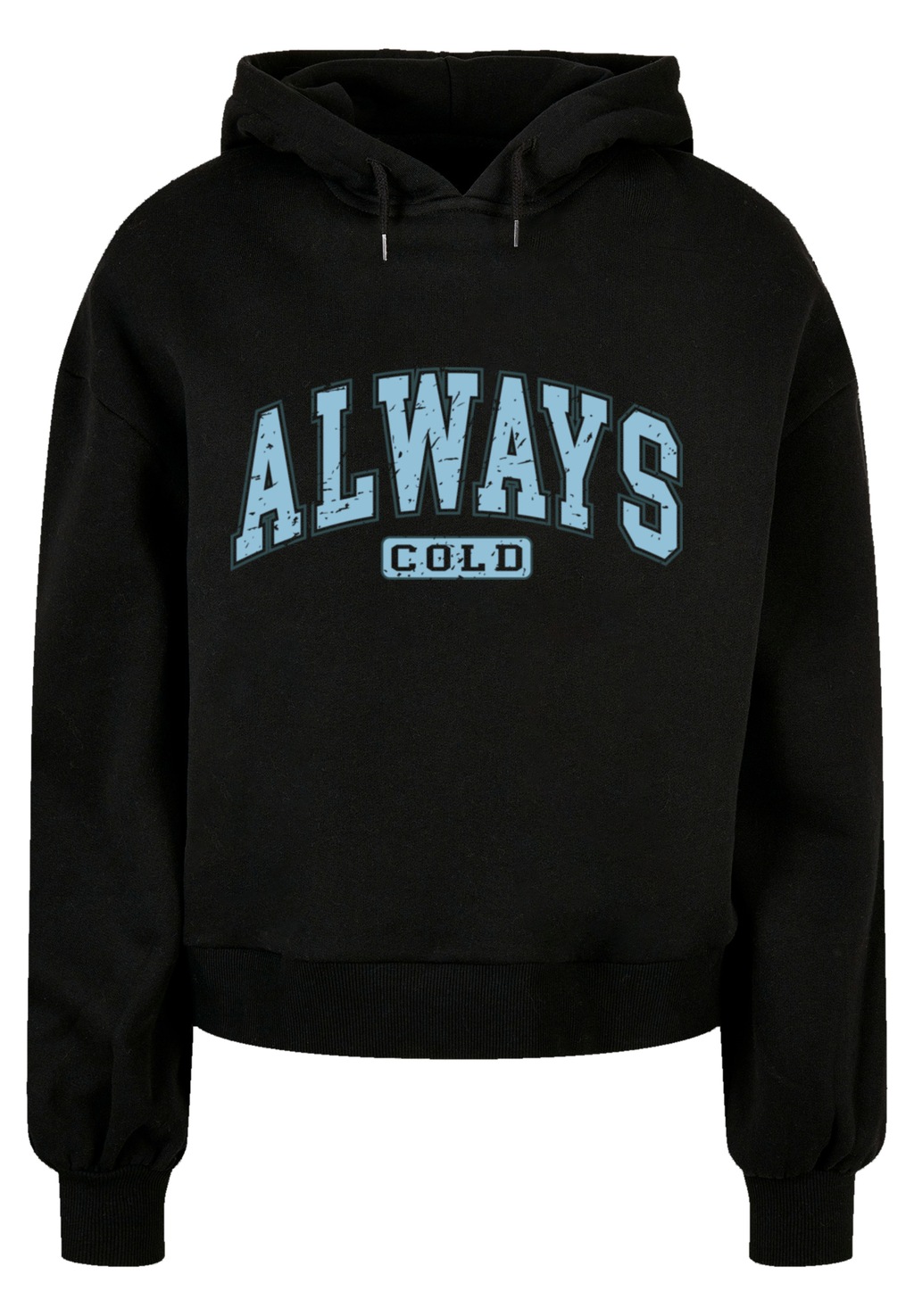 F4NT4STIC Kapuzenpullover "Always Cold Collegiate Cozy Winter", Premium Qua günstig online kaufen