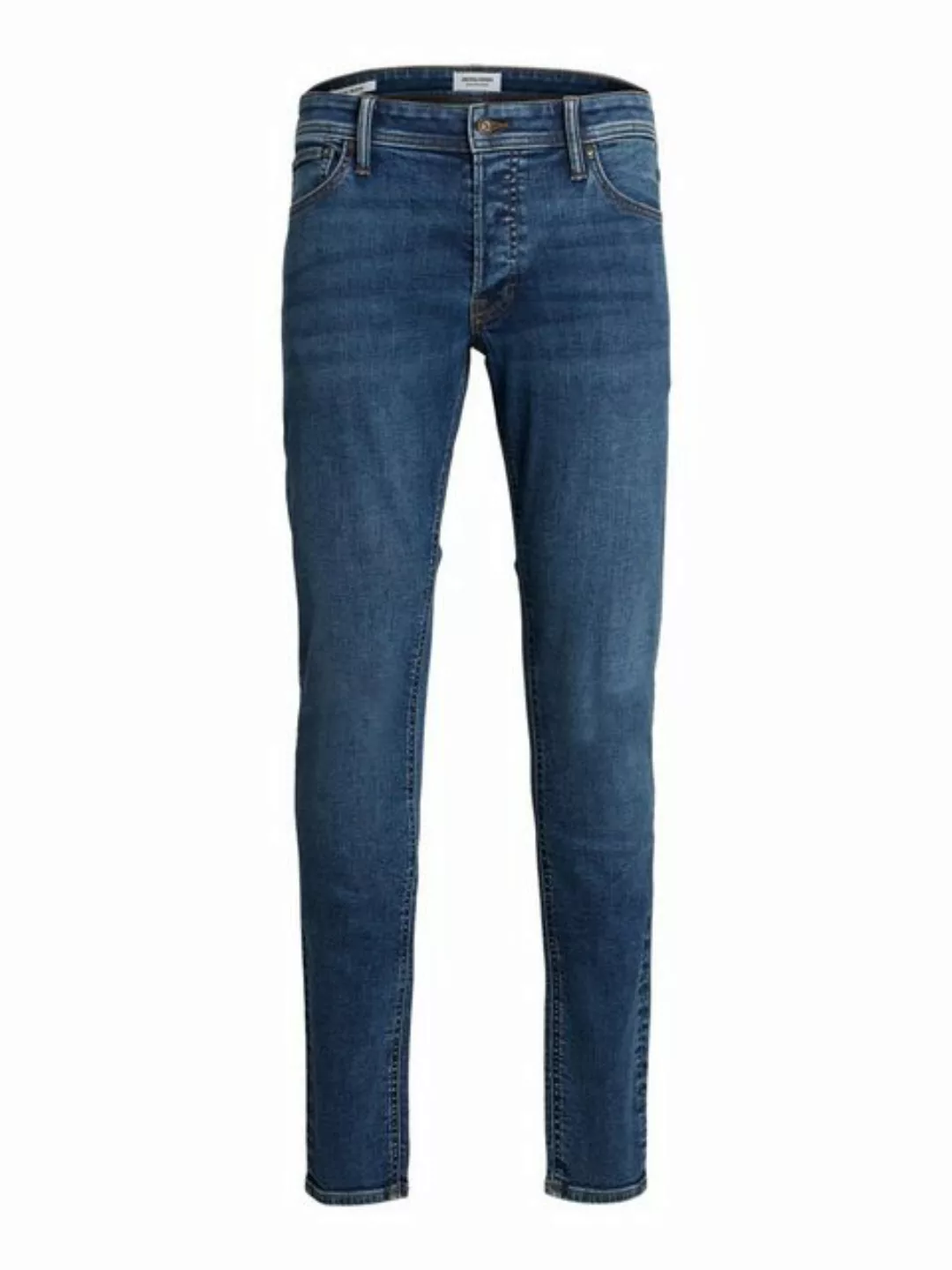 Jack & Jones Slim-fit-Jeans JJ JJIGLENN JJORIGINAL günstig online kaufen