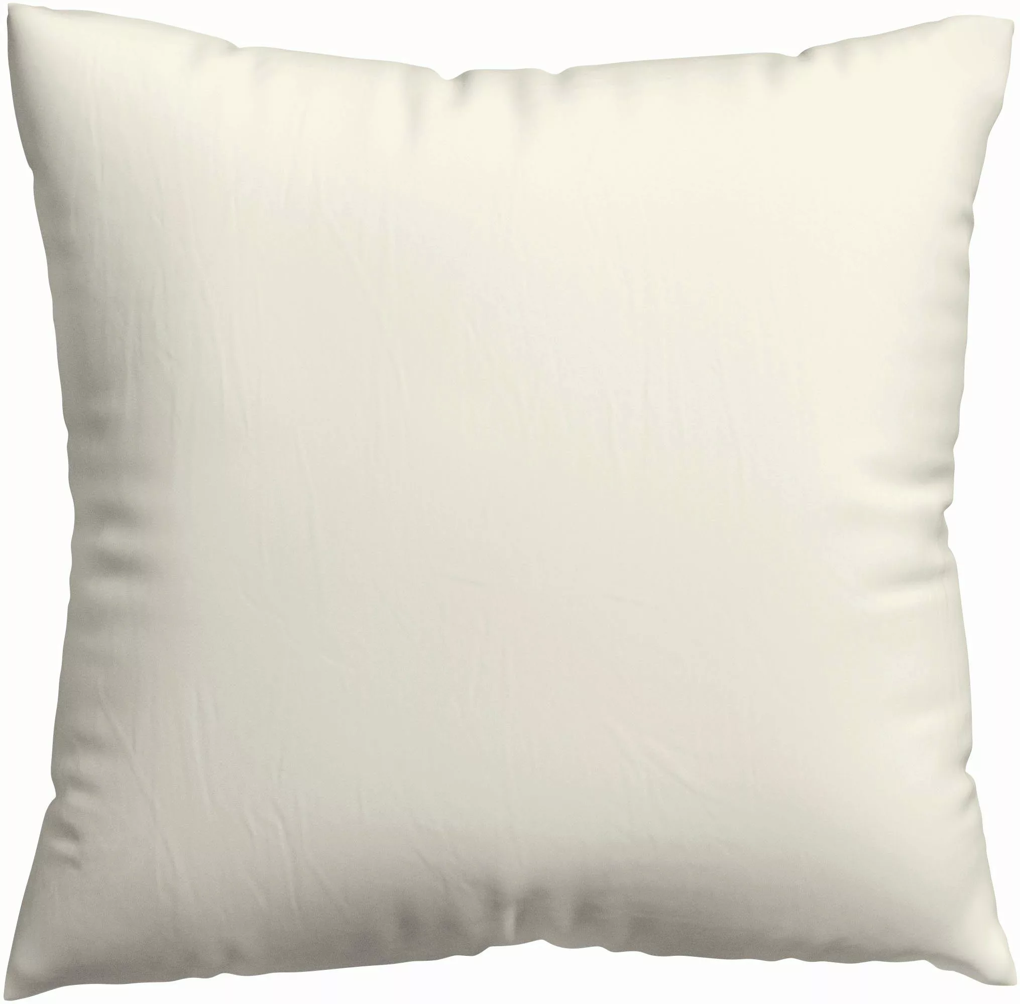 Schlafgut Kissenbezug Woven Satin aus Mako-Baumwolle, günstig online kaufen