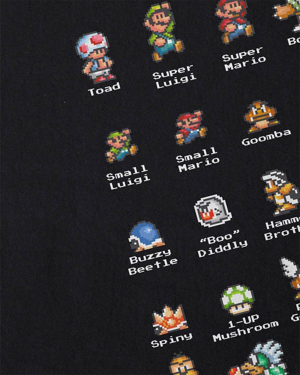 style3 T-Shirt Mario Stars switch nes günstig online kaufen