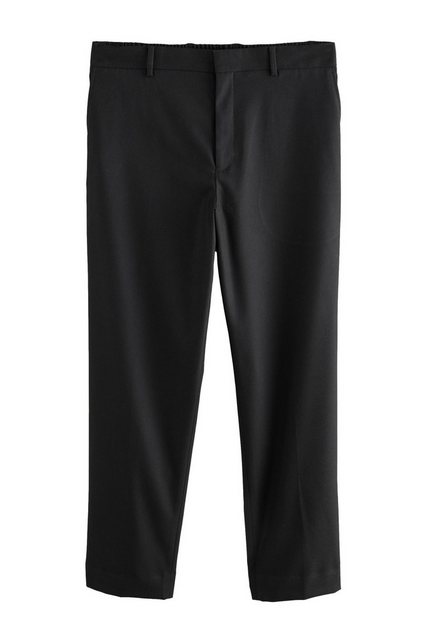 Next Anzughose Slim Fit Elegante Hose aus Flannell (1-tlg) günstig online kaufen