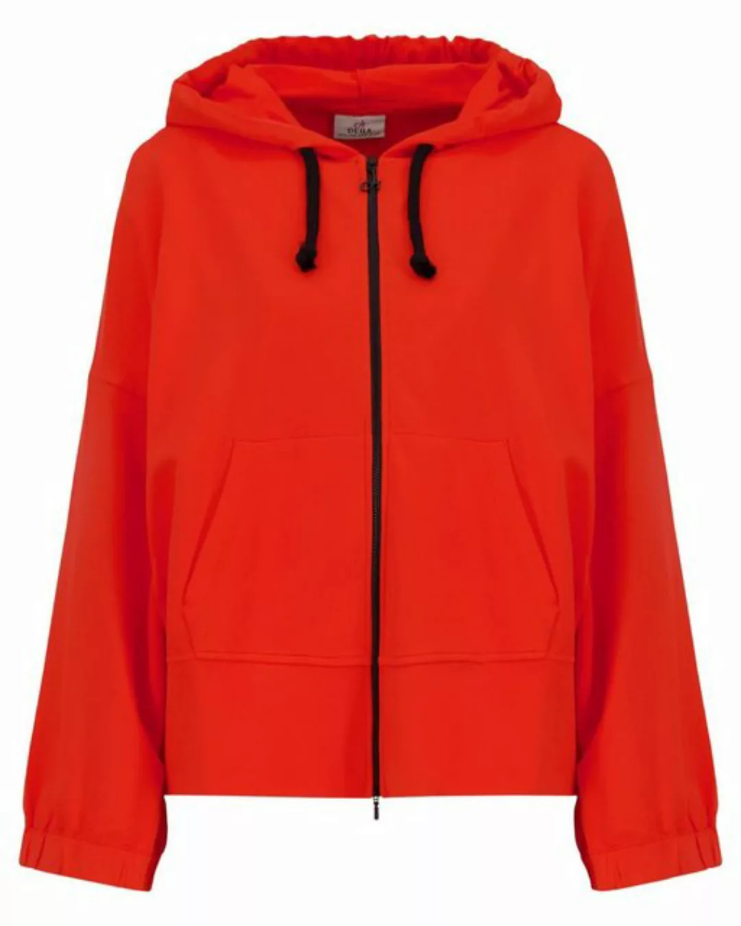 Deha Sweatjacke Damen Sweatjacke 7/8-Ärmel (1-tlg) günstig online kaufen