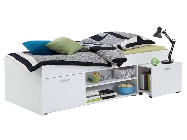 FMD Bett 203,5 x 58,5 x 95,5 cm (B/H/T) günstig online kaufen