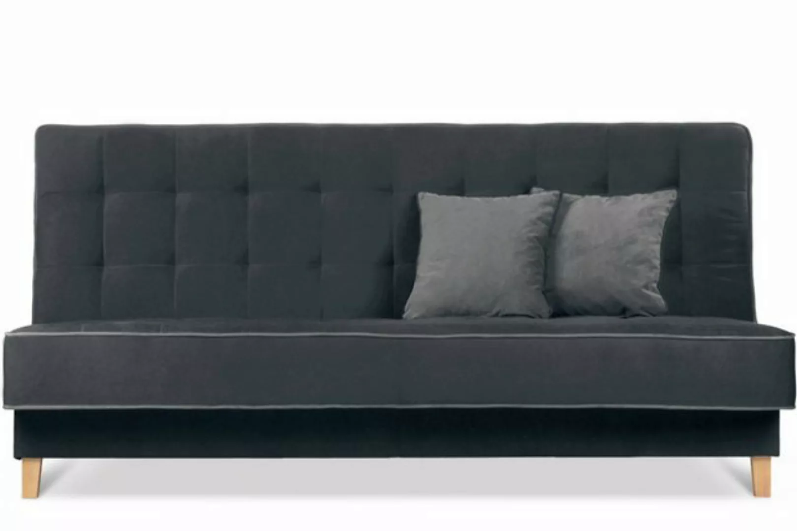 Konsimo Schlafsofa DOZER Sofa 3 Personen, ausziehbare Liegefläche: 197x120c günstig online kaufen