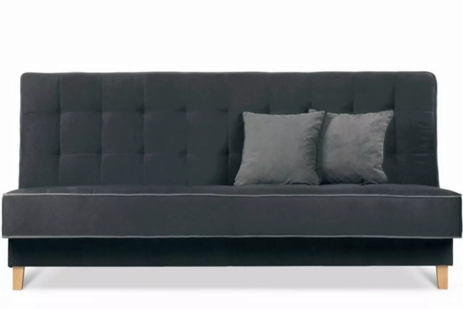 KONSIMO Schlafsofa DOZER Sofa 3 Personen, ausziehbare Liegefläche: 197x120c günstig online kaufen