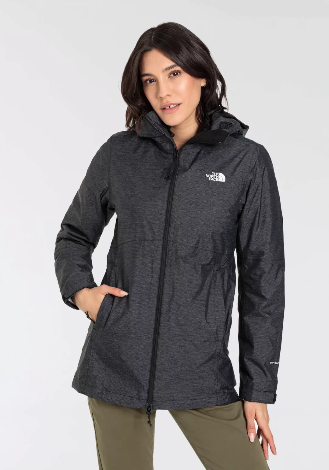 The North Face 3-in-1-Funktionsjacke "HIKESTELLER TRICLIMATE", ohne Kapuze, günstig online kaufen