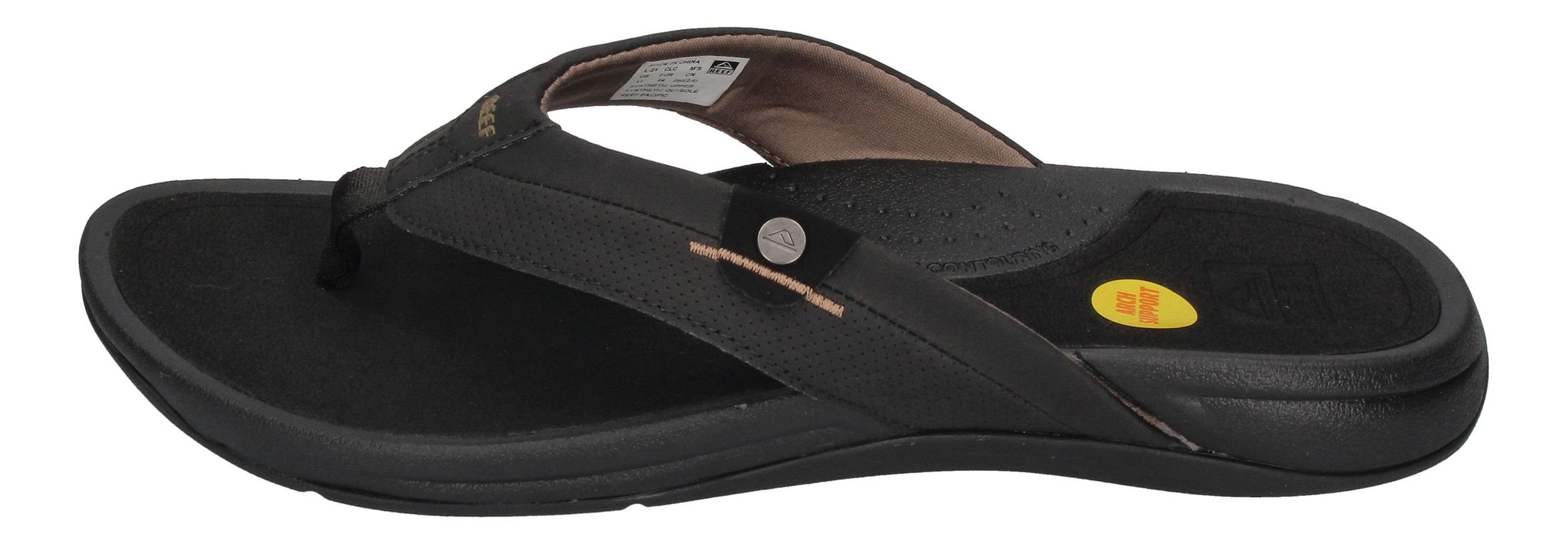 Reef Pacific CI7986 Zehentrenner Black Brown günstig online kaufen