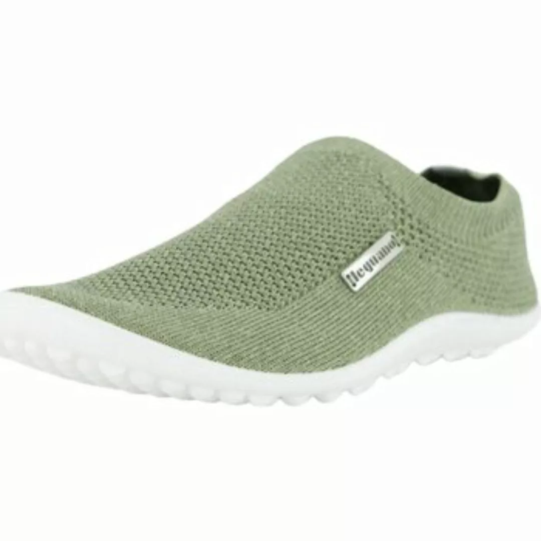 Leguano  Damenschuhe Slipper Scio green günstig online kaufen