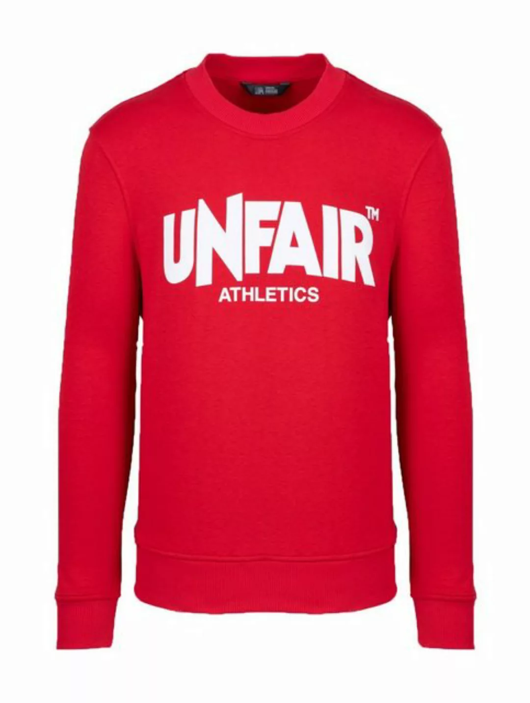 Unfair Athletics Sweatshirt Unfair Athletics Sweatshirt CLASSIC LABEL CREWN günstig online kaufen