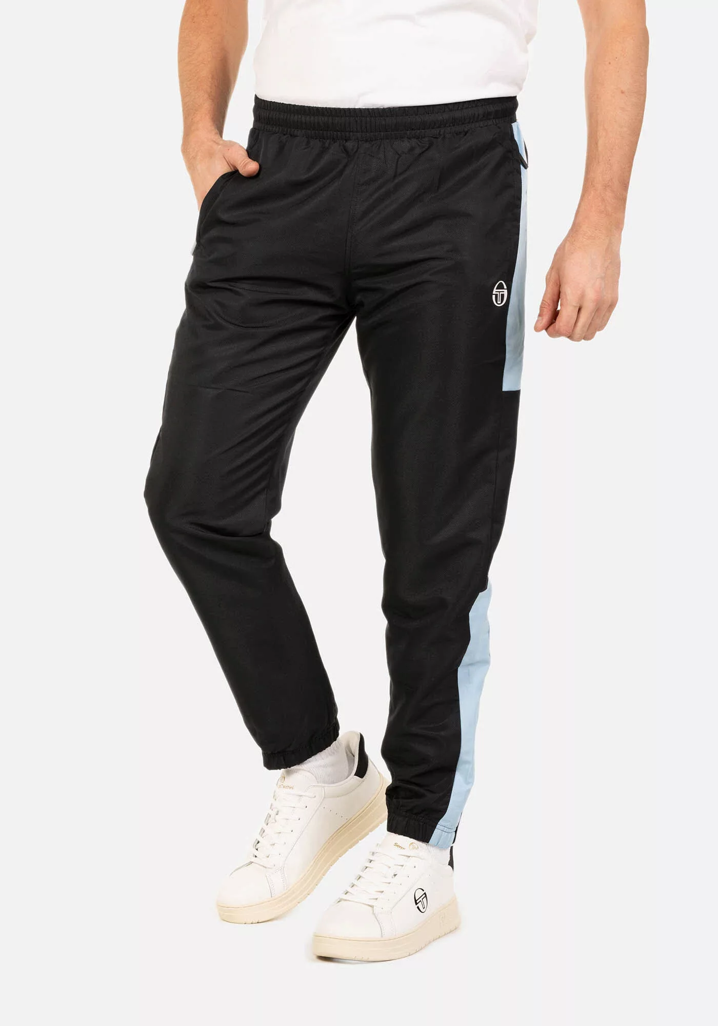 Sergio Tacchini Jogginghose "ABITA PANTS Herren", Trainingshose Herren, Jog günstig online kaufen