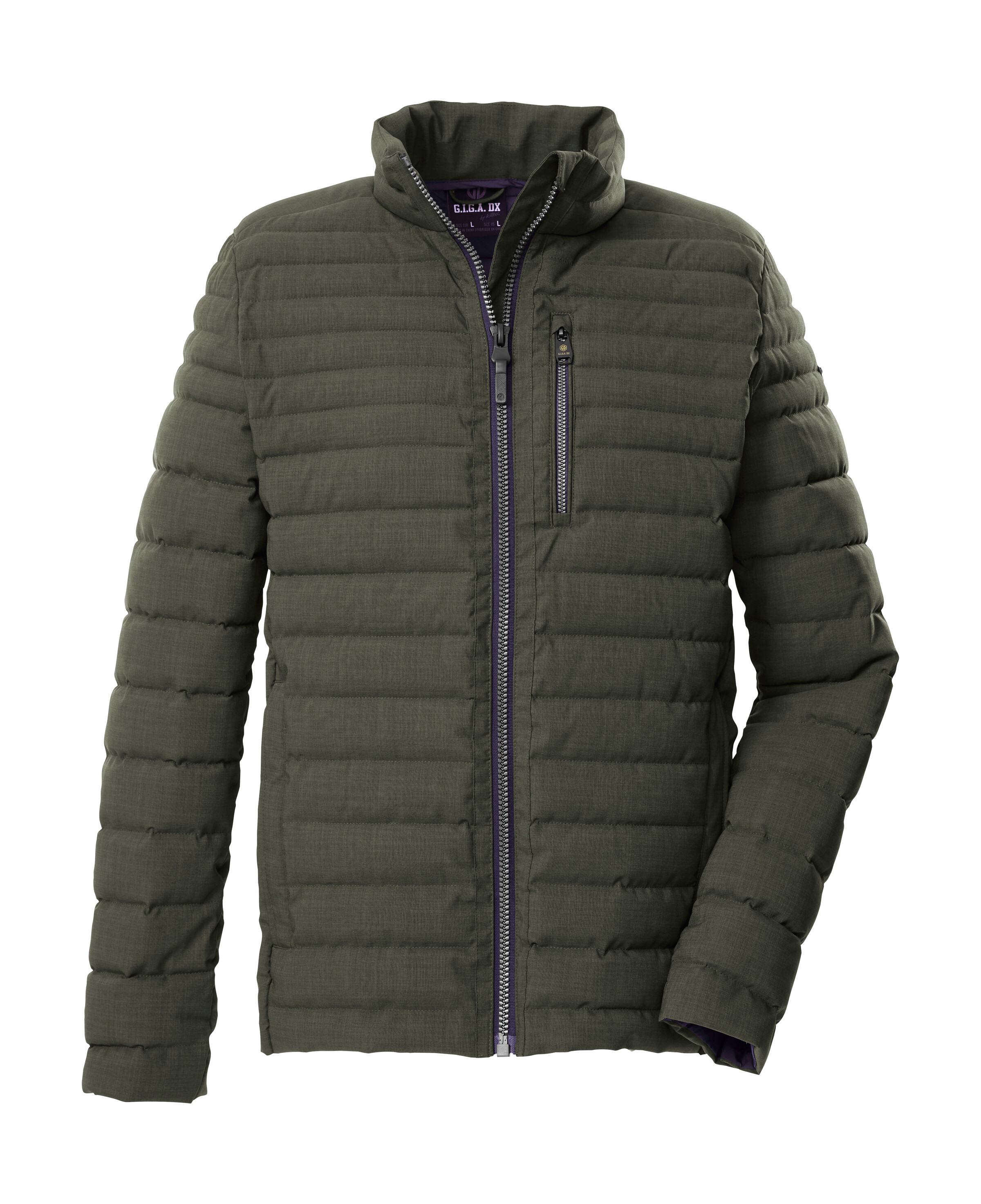 G.I.G.A. DX by killtec Steppjacke "GW 29 MN QLTD JCKT", Urbaner Style, wass günstig online kaufen