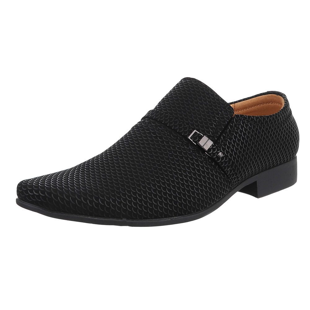 Coolwalk Elegante Herren-Schuhe mit strukturierter Oberfläche günstig online kaufen