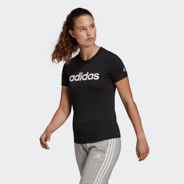 adidas Sportswear T-Shirt W LIN T günstig online kaufen