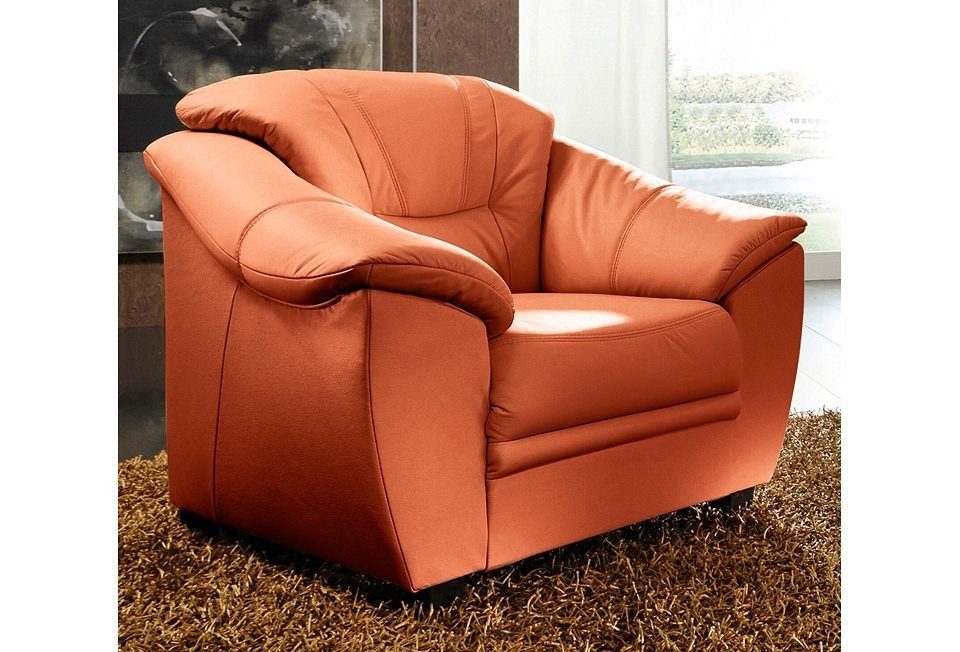 sit&more Sessel Top Savona, inklusive Federkern günstig online kaufen
