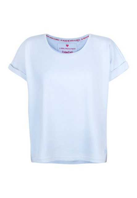 Lieblingsstück T-Shirt Damen T-Shirt CAMILAEP (1-tlg) günstig online kaufen