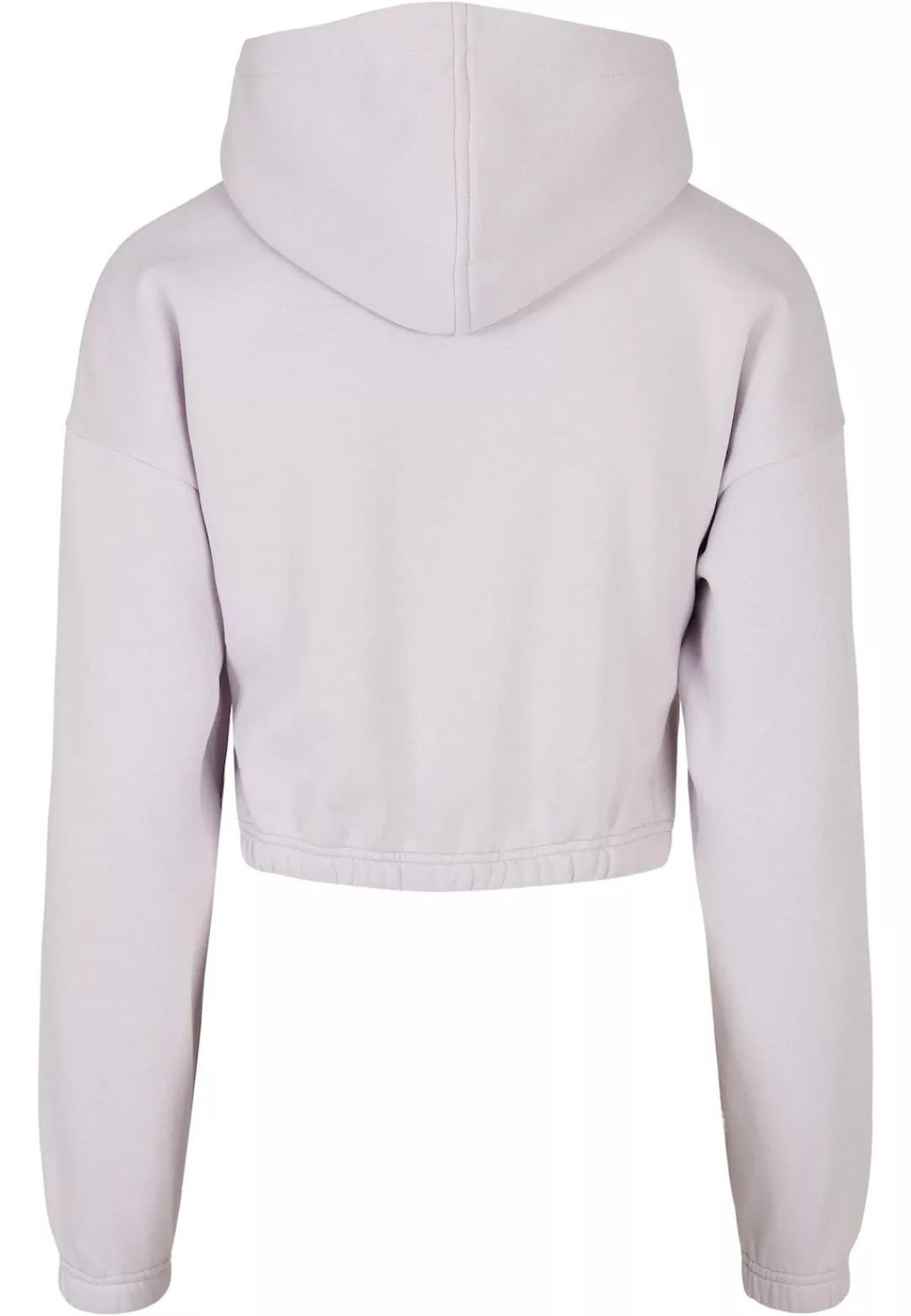 URBAN CLASSICS Kapuzenpullover "Urban Classics Damen Ladies Hoody" günstig online kaufen