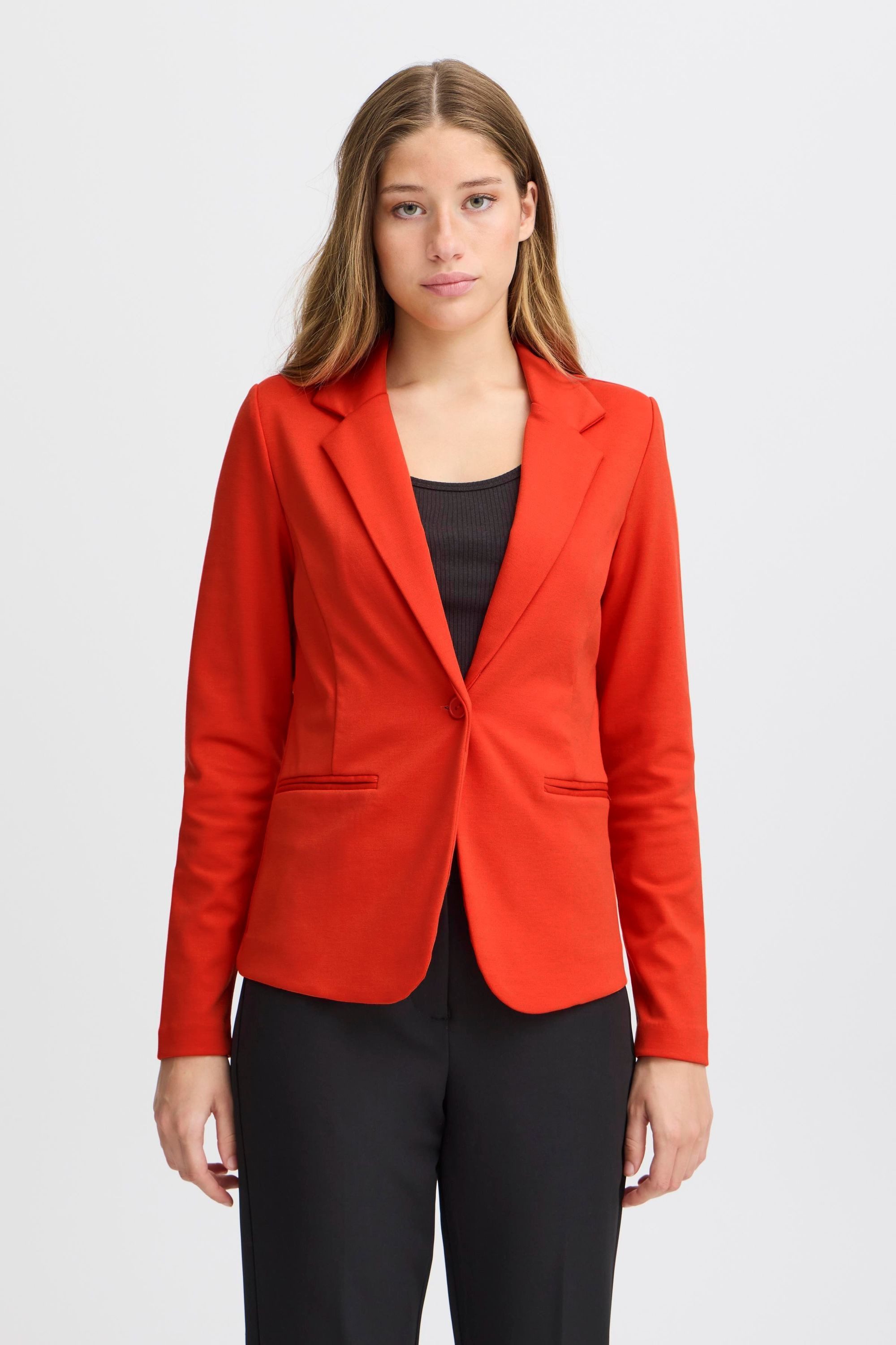 Ichi Sweatblazer IHKATE Blazer in toller günstig online kaufen