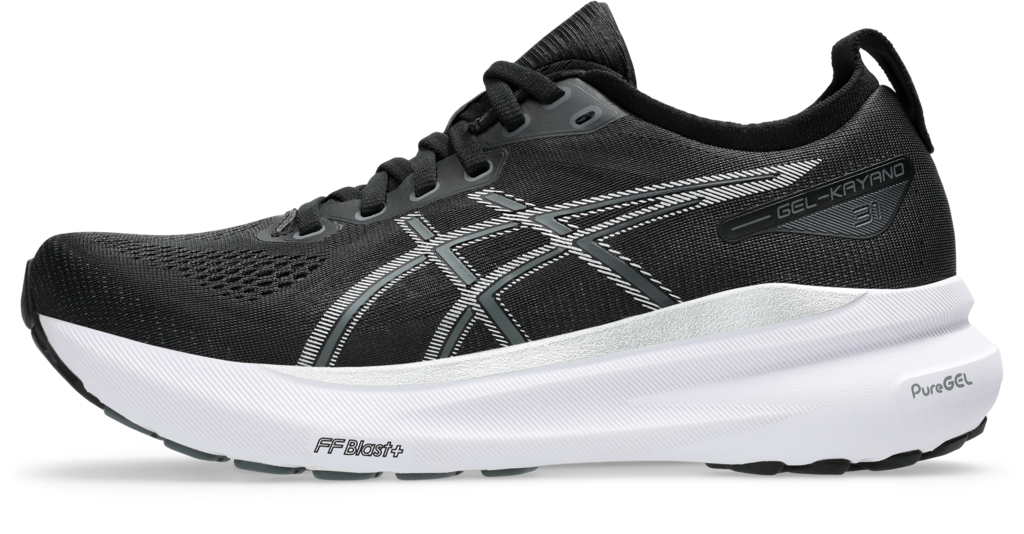 Asics Laufschuh "GEL-KAYANO 31", für mehr Stabilität günstig online kaufen