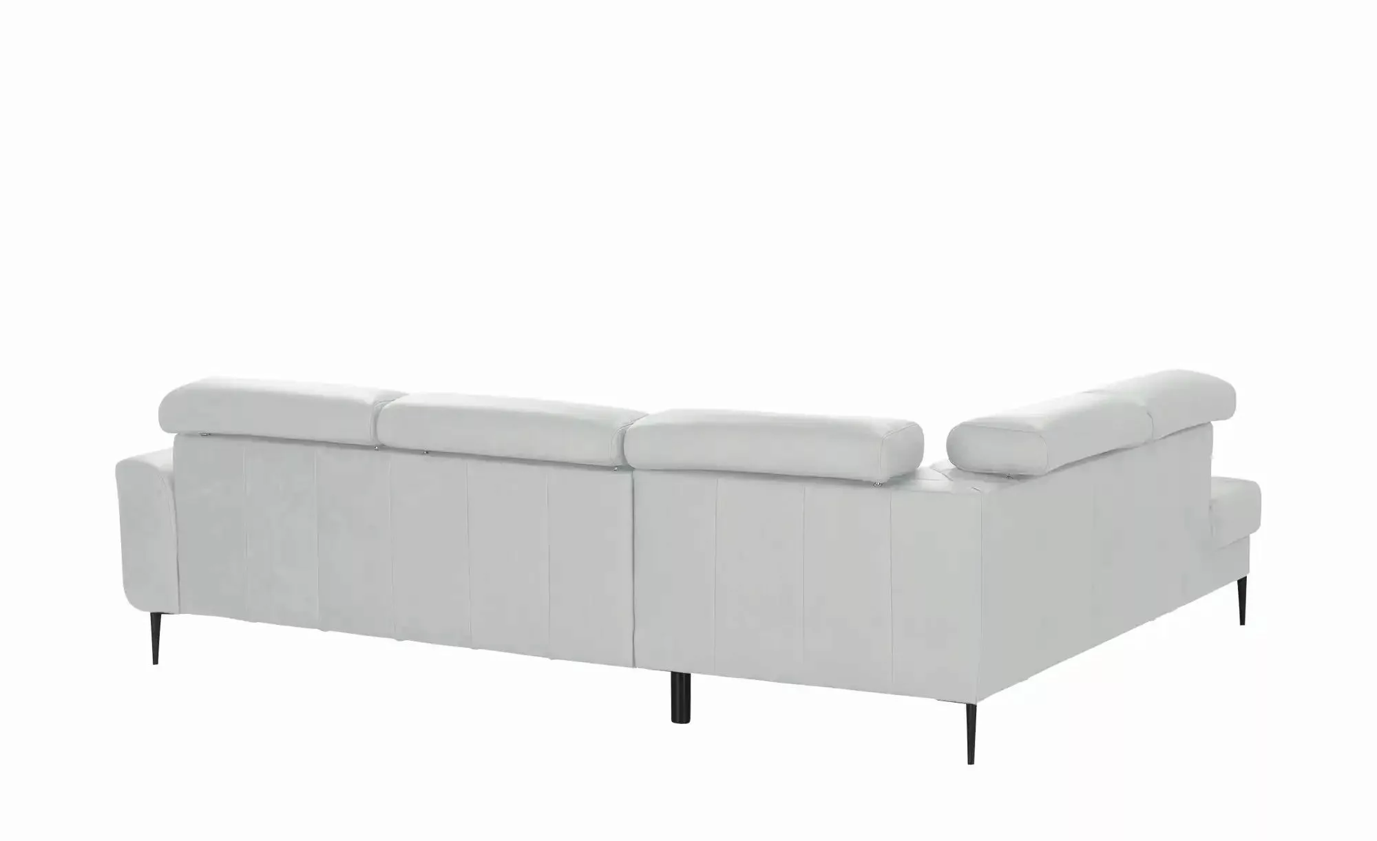 Max Schelling Ecksofa  Momentum ¦ grau ¦ Maße (cm): B: 262 H: 92 T: 213.0 P günstig online kaufen