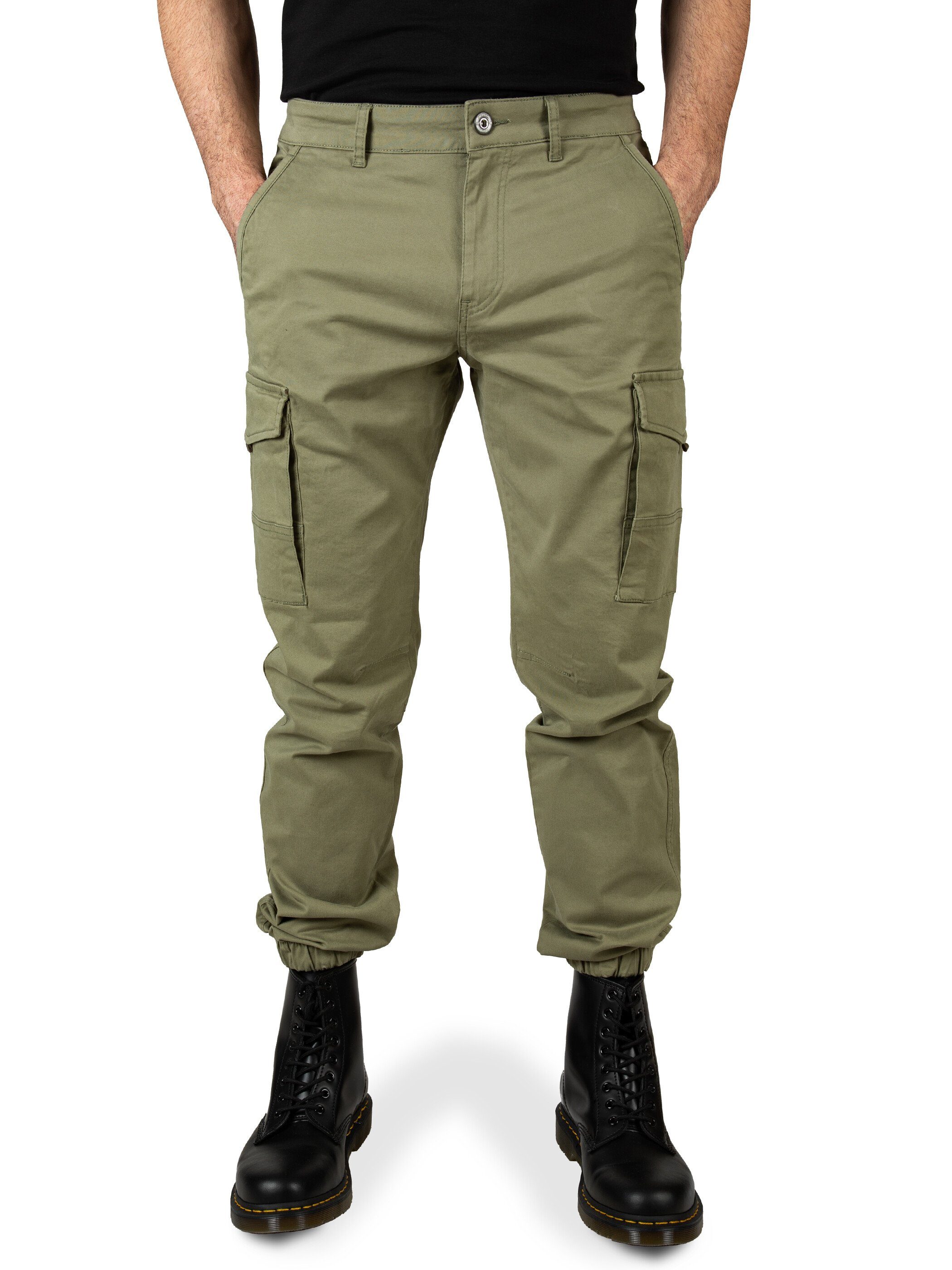WOTEGA Cargohose Odin moderne Herren Cargo günstig online kaufen