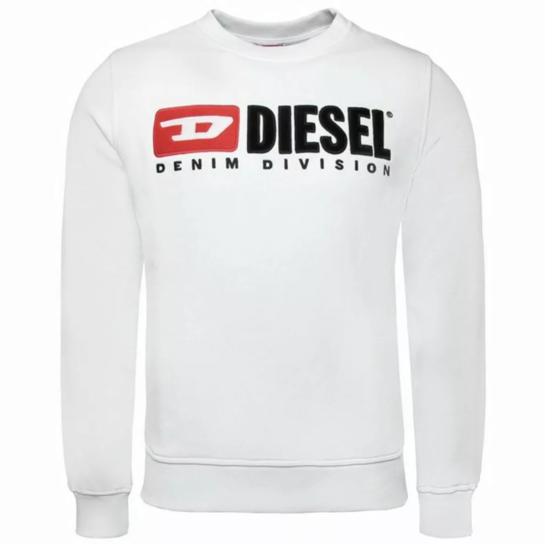 Diesel Sweatshirt S-Ginn-Div Herren günstig online kaufen