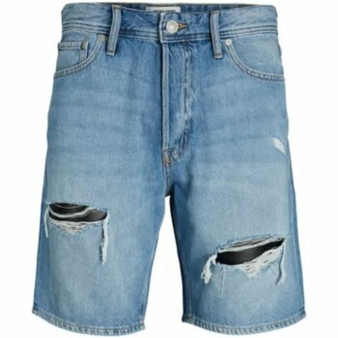 Jack & Jones  Shorts 12223604 CHRIS-BLUE DENIM günstig online kaufen