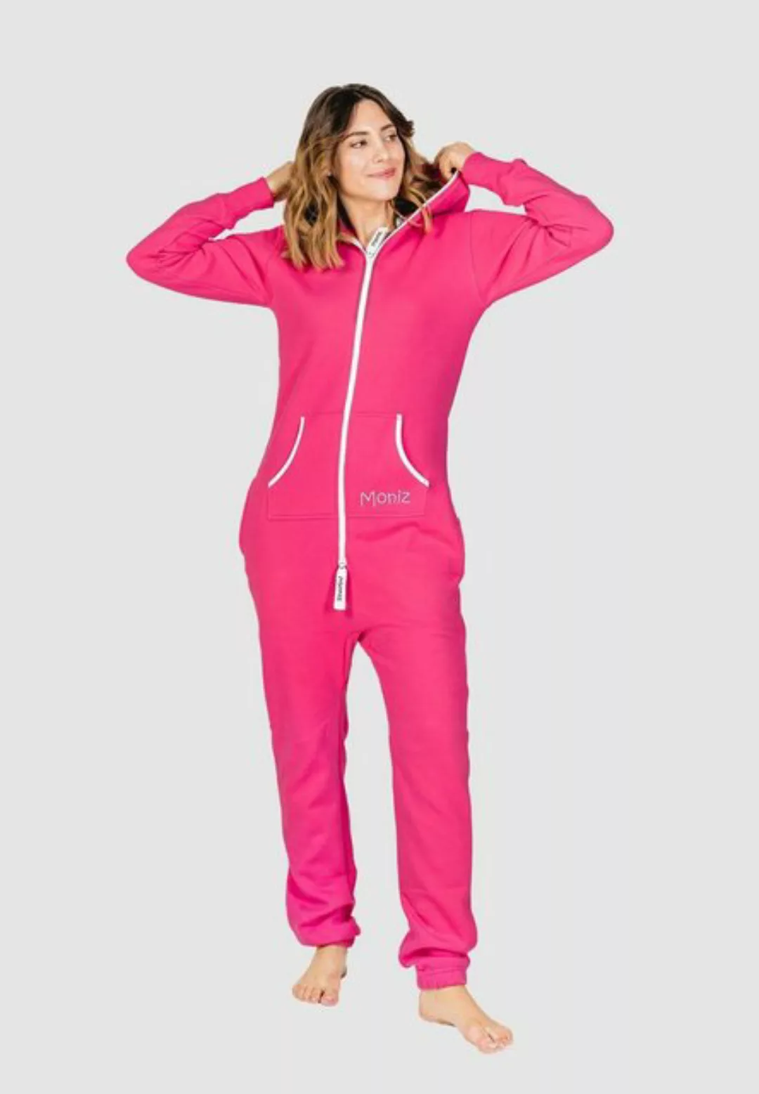Moniz Jumpsuit mit kuscheligem Komfort günstig online kaufen
