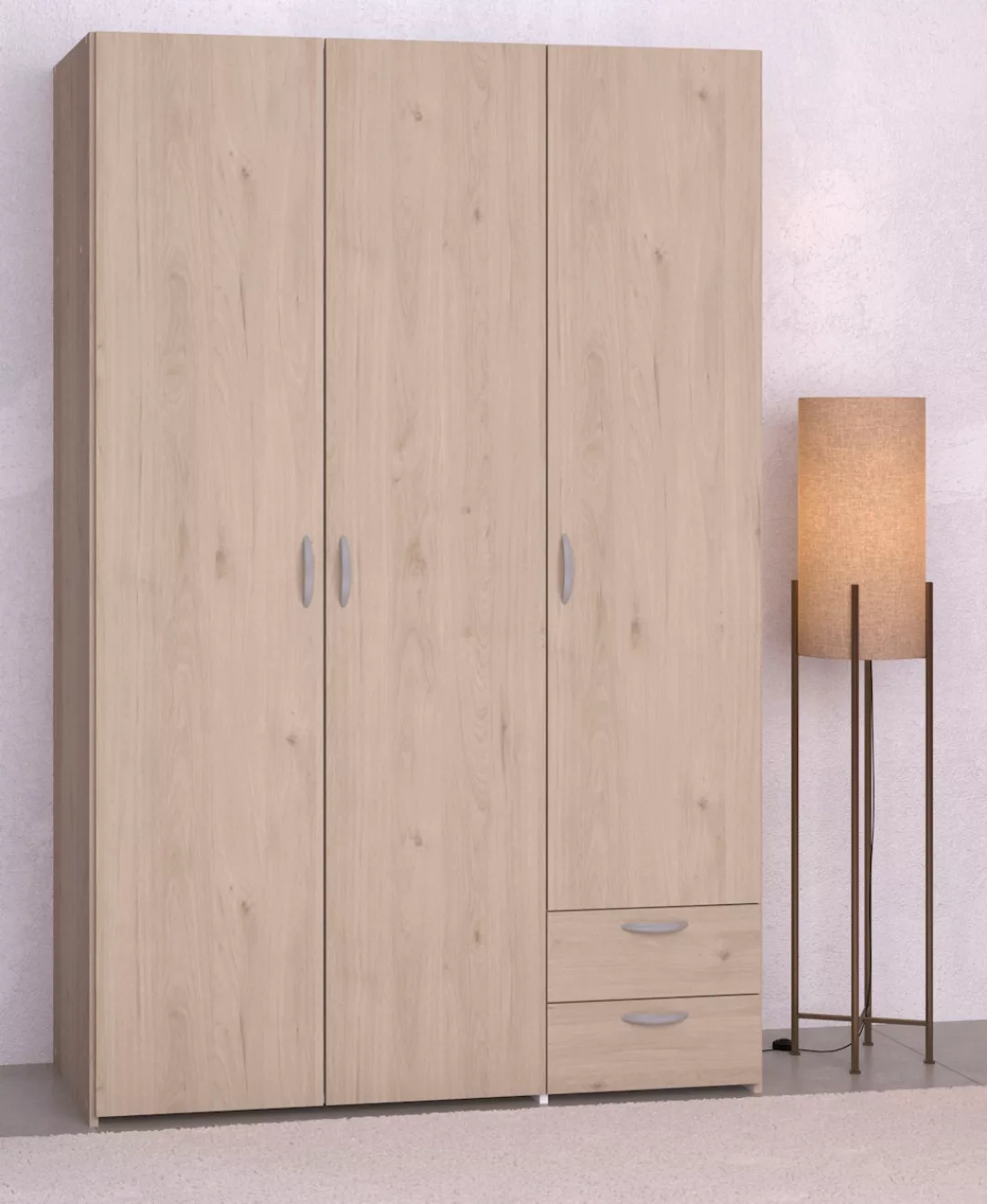 Parisot Drehtürenschrank "Daily 12", (1 St.) günstig online kaufen
