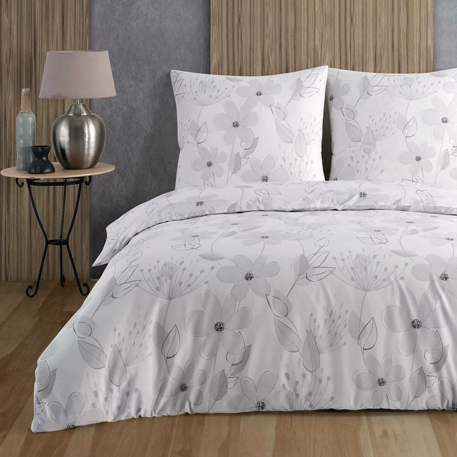 Buymax Bettwäsche Larissa, Renforce: 100% Baumwolle, günstig online kaufen