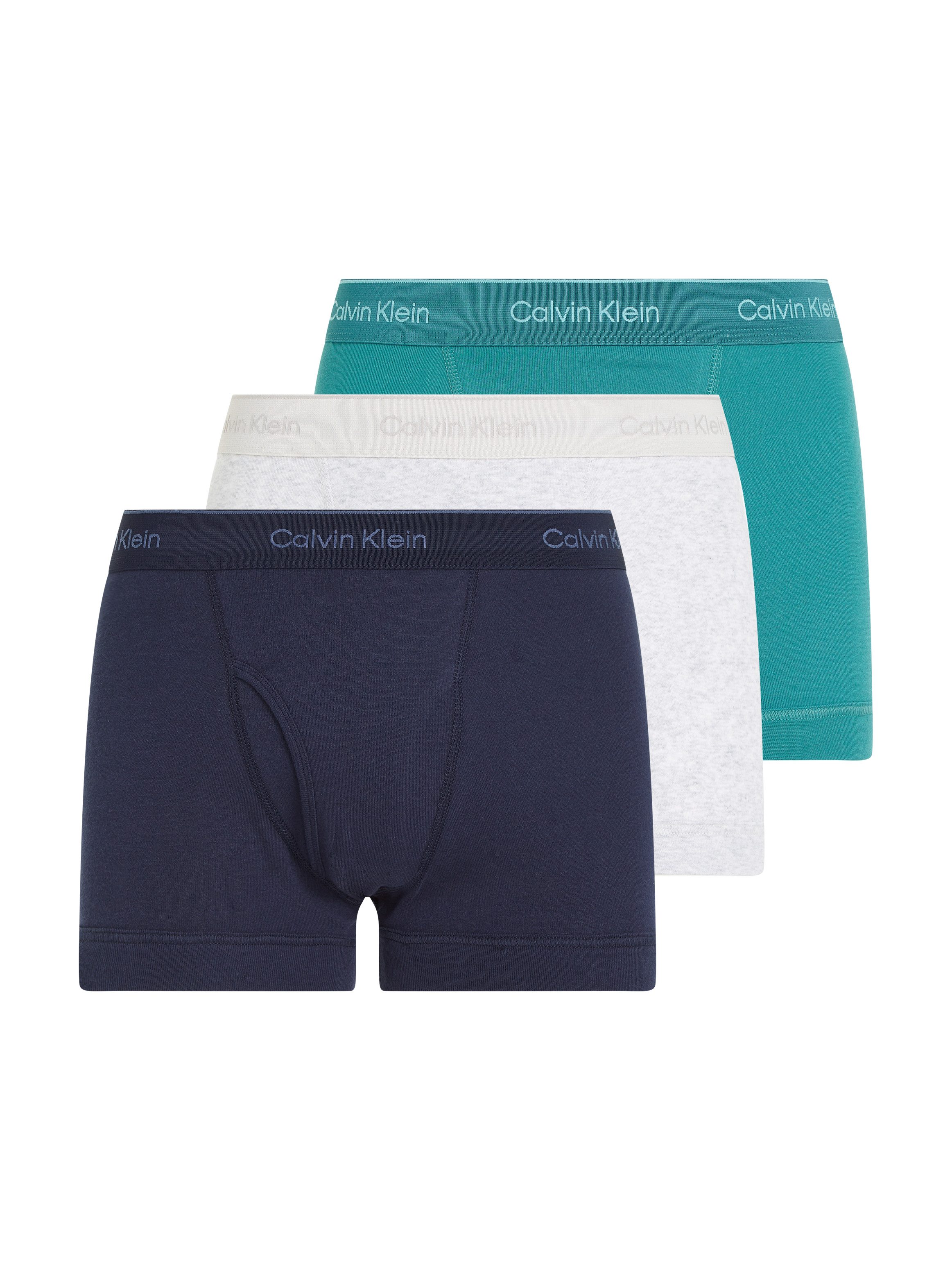 Calvin Klein Underwear Trunk TRUNK 3PK günstig online kaufen
