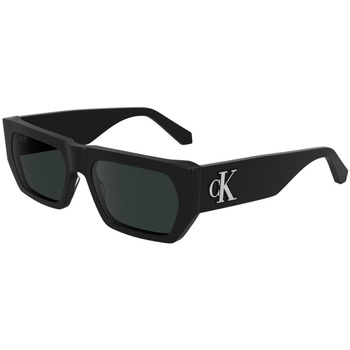 Calvin Klein Jeans  Sonnenbrillen Sonnenbrille  Jeans CKJ24625S 001 günstig online kaufen