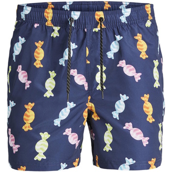 Jack & Jones  Badeshorts Badeshorts Fiji Swimshorts mit Tunnelzug günstig online kaufen