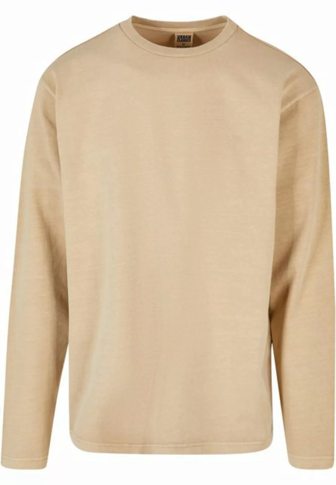 URBAN CLASSICS T-Shirt Urban Classics Herren Heavy Oversized Garment Dye Lo günstig online kaufen