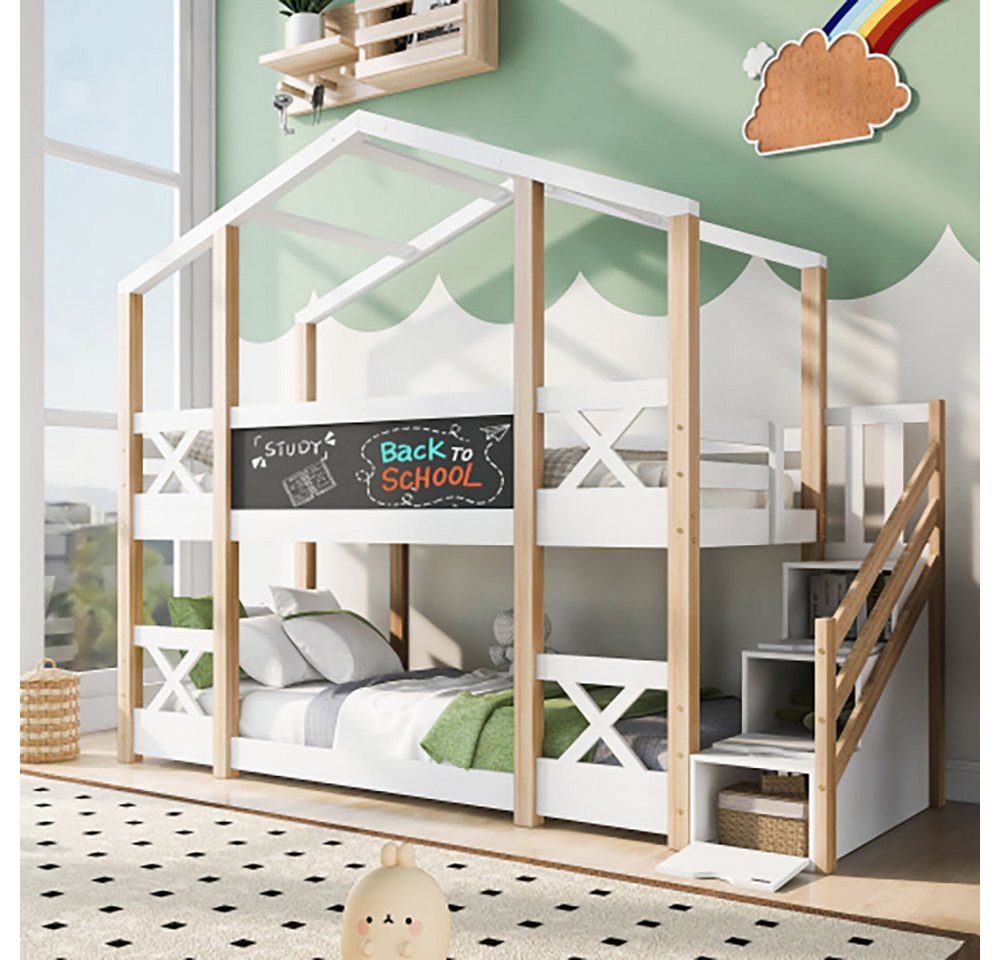 Veepeak Kinderbett Kinderbett Baumhaus günstig online kaufen