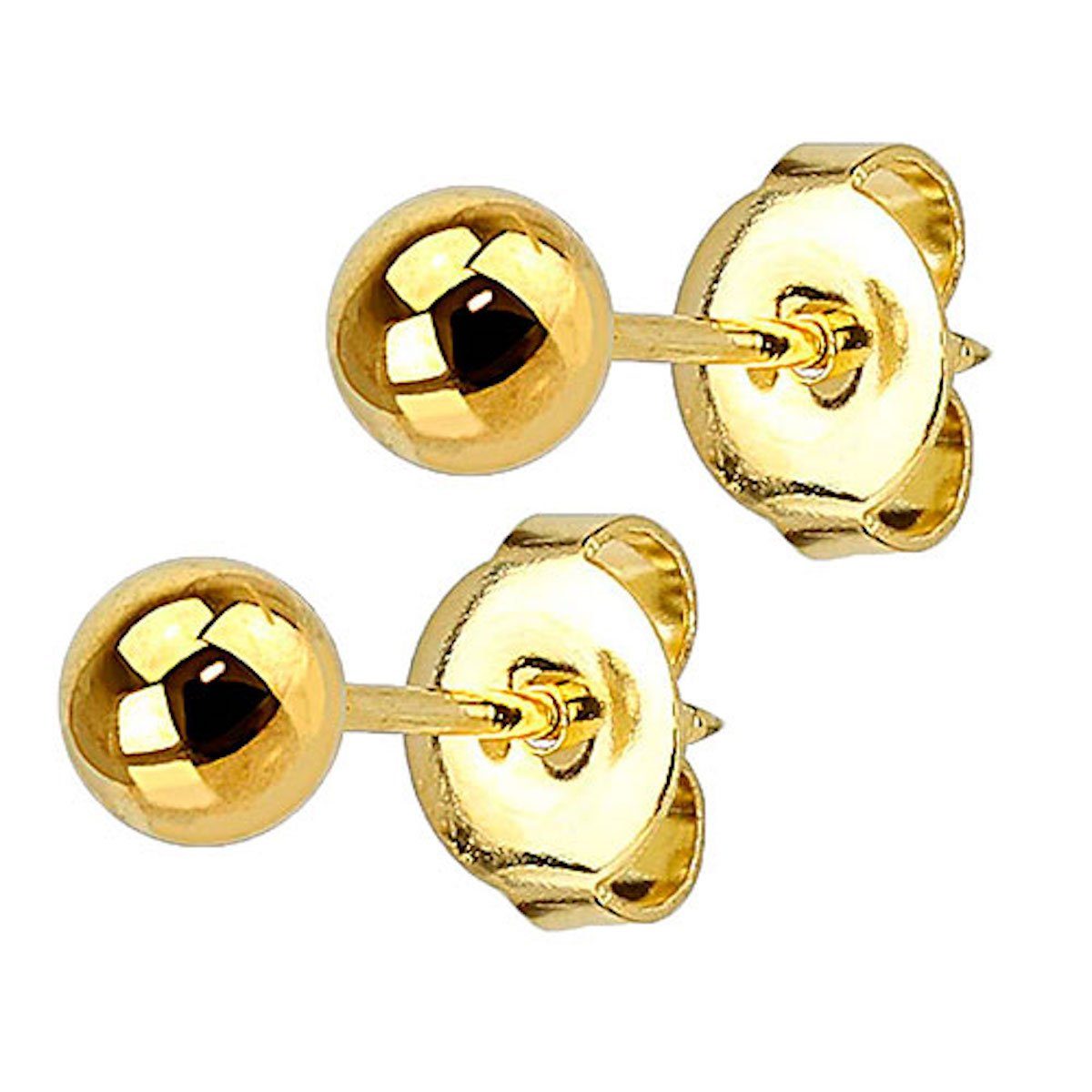 Taffstyle Paar Ohrstecker Damen Ohrstecker Edelstahl günstig online kaufen