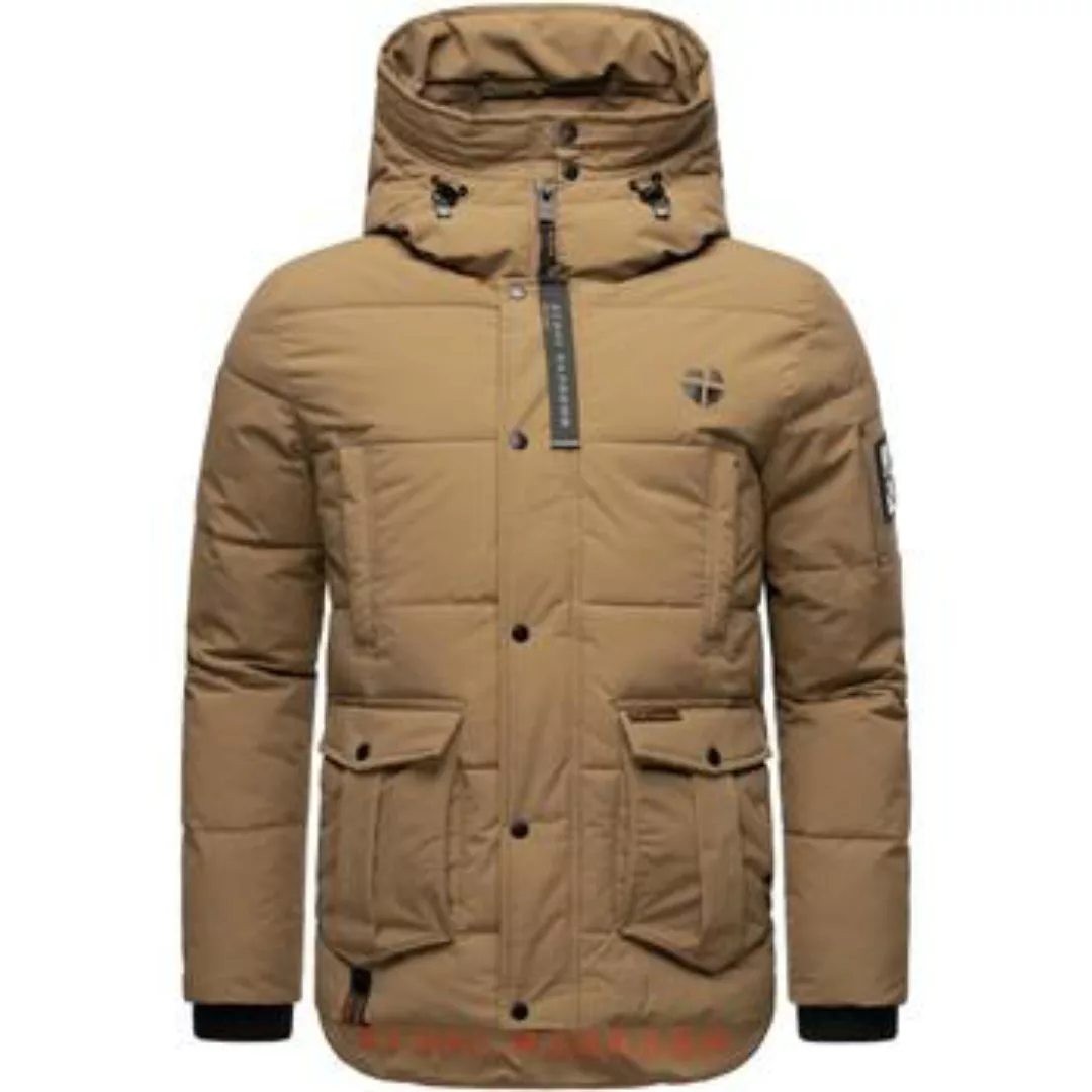 Stone Harbour Outdoorjacke "Admaroo", mit Kapuze, Stylische Winterjacke mit günstig online kaufen