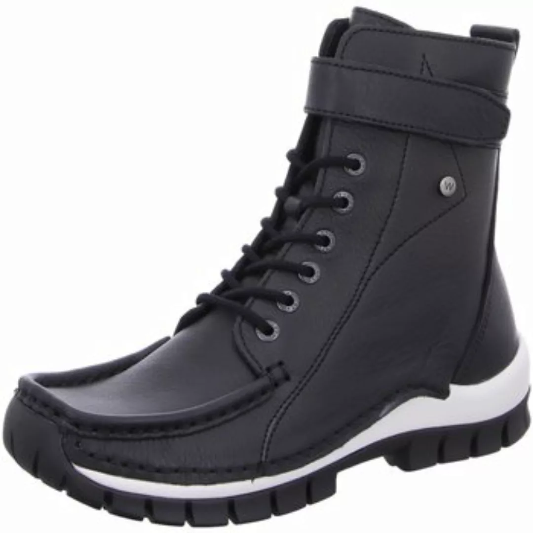 Wolky  Stiefel Stiefeletten Reach 0473824-010 günstig online kaufen