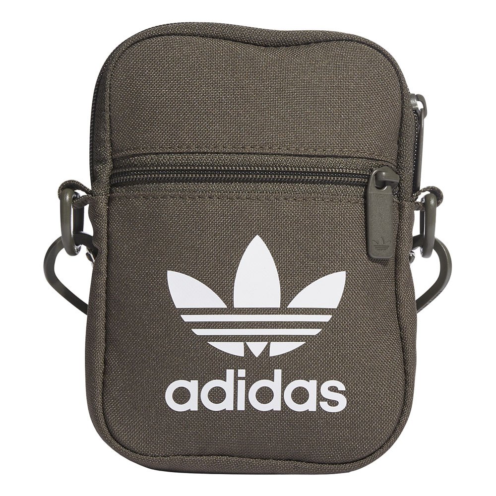 Adidas Originals Adicolor Festival Umhängetasche One Size Shadow Olive günstig online kaufen