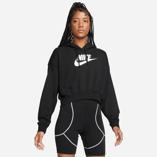 Nike Sportswear Kapuzensweatshirt Club Fleece Women's Cropped Hoodie günstig online kaufen