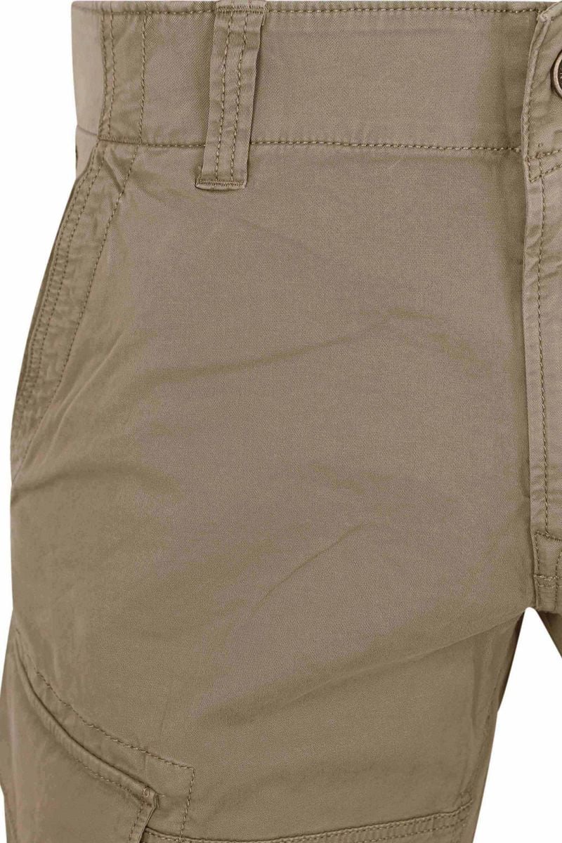 Short - NORDROP CARGO SHORTS STRETCH TWILL - regular/straight günstig online kaufen