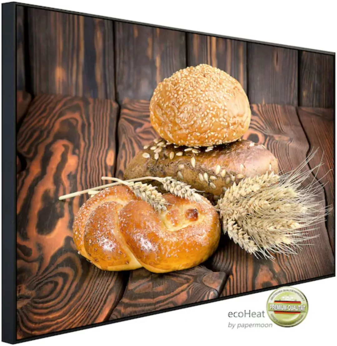 Papermoon Infrarotheizung »Brote« günstig online kaufen