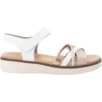 Remonte Sandalen Lederimitat Riemchensandalette günstig online kaufen