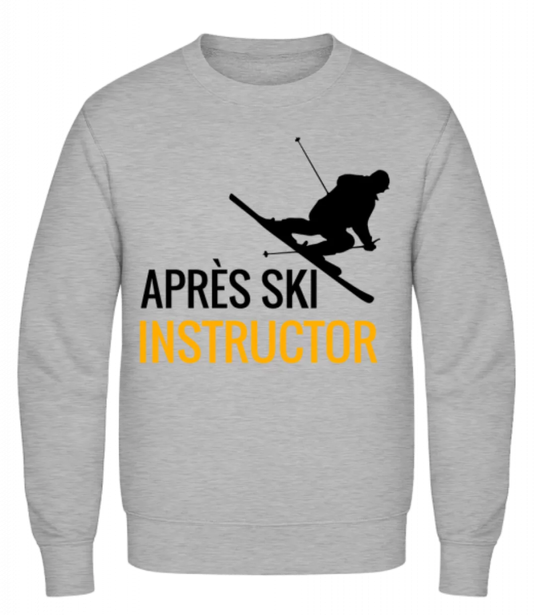 Après Ski Instructor · Männer Pullover günstig online kaufen
