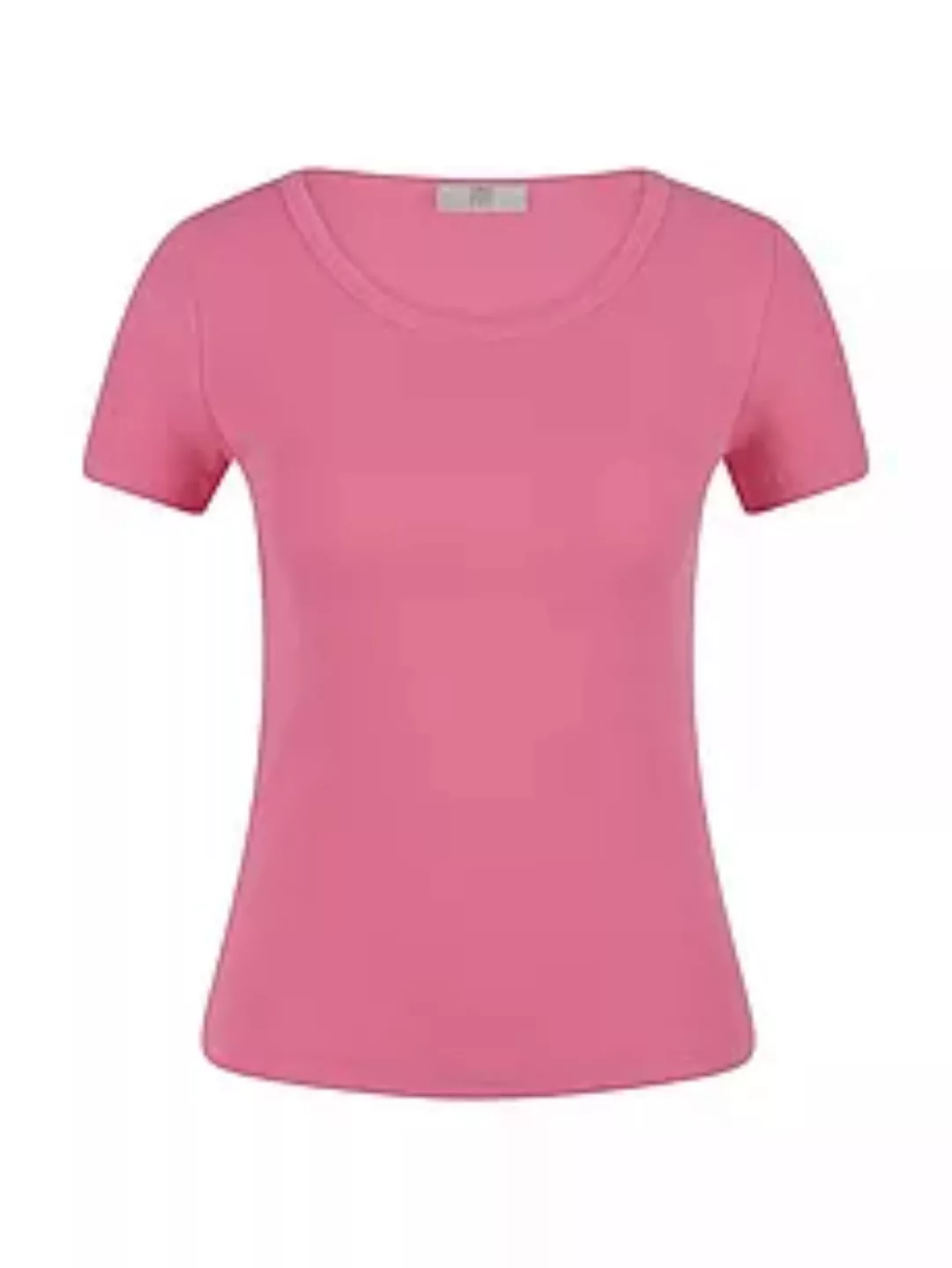 Rundhals-Shirt Riani rosé günstig online kaufen